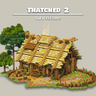 [Louisdepoui] Thatched house 2