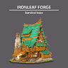 [Louisdepoui] Ironleaf Forge