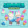 Ice-Cream Cosmetics【Dyeable】