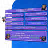 Basic Purple ESC Menu