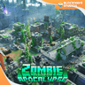 Dungeon - Zombie Apocalypse 300x350 size