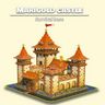 [Louisdepoui] Marigold castle