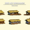 [Louisdepoui] 980 AD Buildings