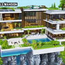 [Waspycraft] Hollywood Hills Mansion
