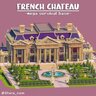 [SheraNom] French Chateau - Mega Survival Base