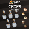 Nog's Crops [Tree Taps]