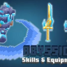 [SamusDev] Abyssion – Skills & Equipment