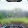 Energized - [HQ] Minecraft Twitch Overlay