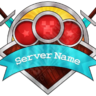 Gleaming - [HQ] Minecraft Themed Site/Server Logo
