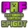 Party and Friends Extended for Spigot | Supports 1.7 - 1.21.x