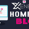Download [Xenbros] Home Blog for Xenforo2 for free
