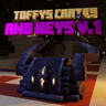 Toffys Crates & Keys