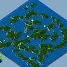 🌍Realistic Archipelago Jungle Islands [2k, JAVA]