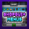 Download ShopGUI+ Setup | Textures | 45 Menus | Unique Design for free