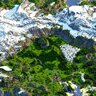 Ralgeon - The Starter Island (2k, 1.18+, Java & Bedrock, Multibiome Minecraft Survival World)
