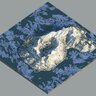 Download Advent Map [6] - Pomrim, The frozen world (2k, Java, Bedrock, Survival, Download) for free