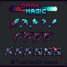 Dark Magic Tool Set