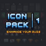 Download Icon Pack 1 – Enhance Your GUIs (15$) [VOL 1] for free