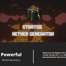 Stratos | Nether Generator