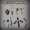 Download Crescent Moon Set for free