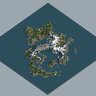 Advent Map [15] Zion [4k, Survival, Download: Java & Bedrock]