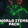 Download World Items Pack for free