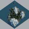 Advent Map [12] Trontal [3k, Survival, Download: Java & Bedrock]