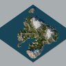 Advent Map [11] Bremal [3k, Survival, Download: Java & Bedrock]