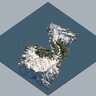 Download Advent Map [8] Kantatur [3k, Survival, Download: Java & Bedrock] - A nordic Island for free