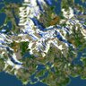 Download 🌍 Worcoast - a custom realistic forest and mountain terrain [4K, JAVA, BEDROCK] for free