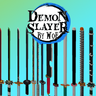 Download 3D Demon Slayer - Katana Pack for free
