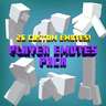 Download Player Emotes Pack (For ItemsAdder) for free