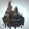 Kayt - The floating castle