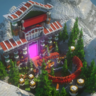 Download Battery Hub // SPAWN // LOBBY // SCI FI // HIGH TECH // NETWORK // PVP // FACTIONS // HQ AND CUSTOM for free