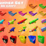 Summer Set | by DD Craft Studio
