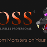 Boss - Unbelievable Custom Monsters