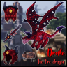Drako – The Fire Dragon (Boss, mount & items)