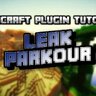 LEAKPARKOUR | PARKOUR FOR YOUR LOBBY | PARKOUR WITH CHECKPOINT