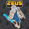 Zeus Boss [ + 2 Weapons! ]