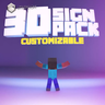 Download 3D Sign Pack [v1.2 | ME 3.0.0 READY] for free