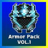 Zero Armor Pack VOL1