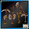 Voxelspawns | Thorns Set - ItemsAdder & Oraxen included!