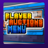 Player Auctions GUI | Clean Design | Plugin Setup Included!
