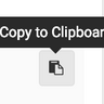 Copy Code to Clipboard