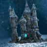 Download Nordic Snowy HUB Barknor fort 100x100 for free