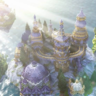 Download [Spawn] Fantasy Minecraft Island Spawn for free