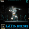 The Fallen Heroes: Vol III – The order of lost Heralds[DIRECT DOWNLOAD]