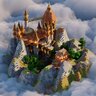 Download Beautiful themed Hub/Spawn for free