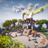 Download Zeus Skyblock Spawn for free