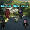 ✦ WORLD MOB PACK ✦